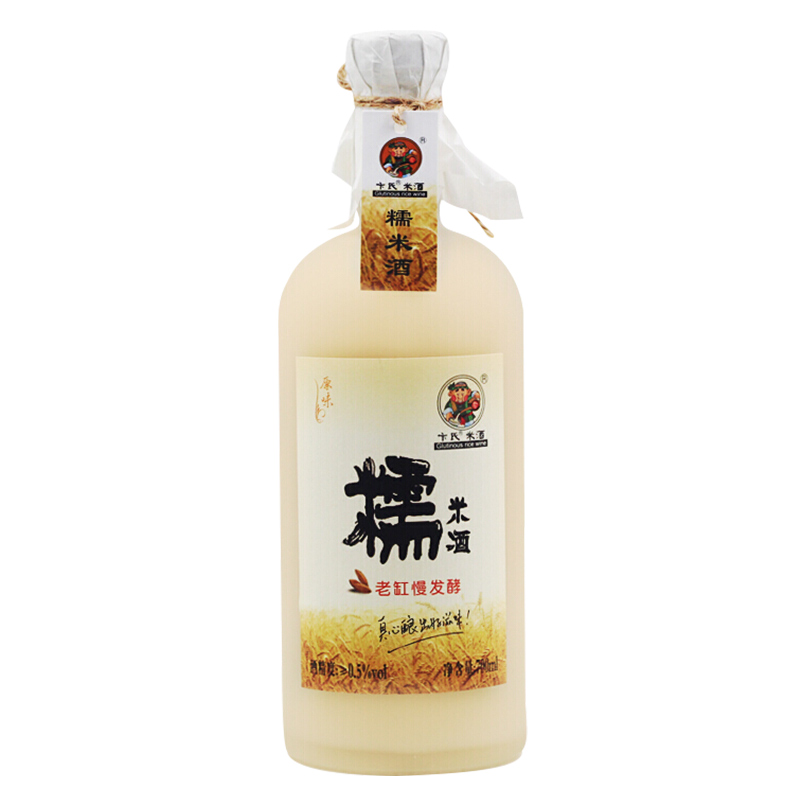 卞氏米酒（原味）糯米酒 700ml
