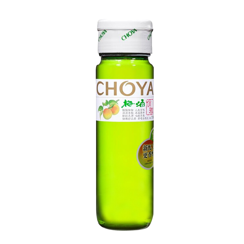 俏雅 (CHOYA）果酒 青梅酒 14.5度 750ml